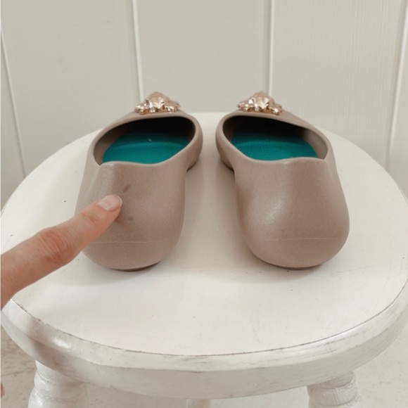 Oka B Lennon Ballerina Flat Bio Based Recyclable Material Arch Support Lion - Picture 10 of 14